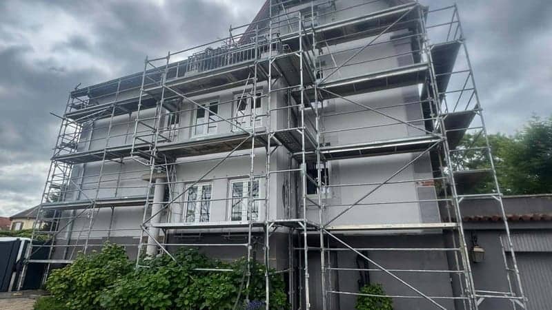 Echafaudages Fixes  Loc-Echafaudages
