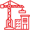 Icône Construction