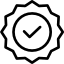 Icône Qualité & Fiabilité