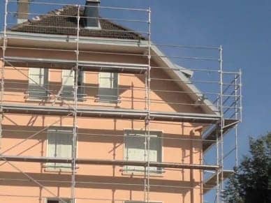 Location & Montage d'Échafaudage à Delle