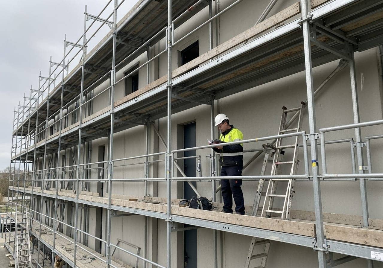 Sécurité sur Echafaudage – Normes et Bonnes Pratiques